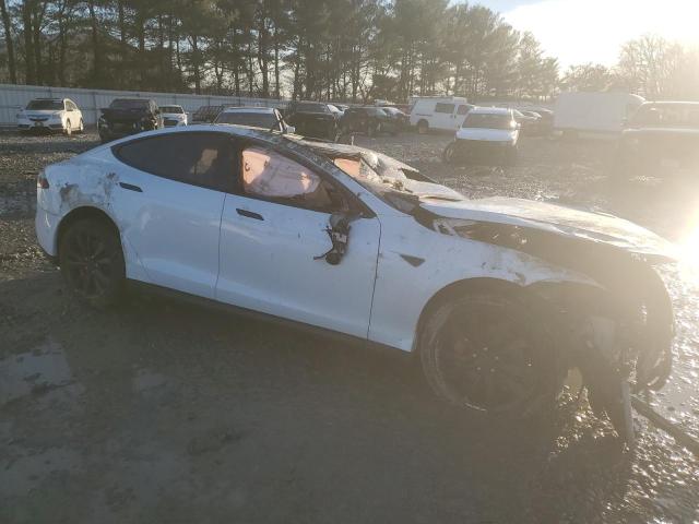 Vin: 5yjsa1e29gf128397, lot: 86532184, tesla model s 20164