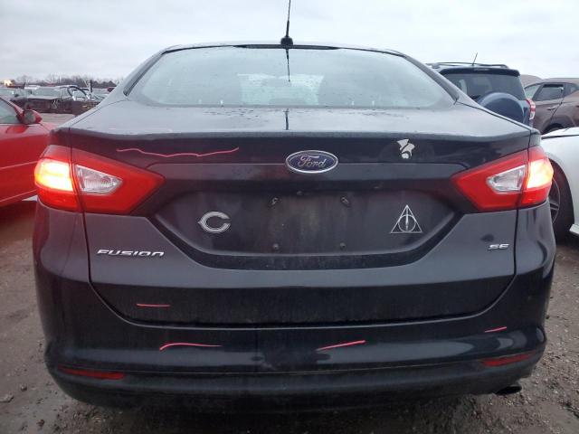 2015 FORD FUSION SE - 1FA6P0H7XF5107324