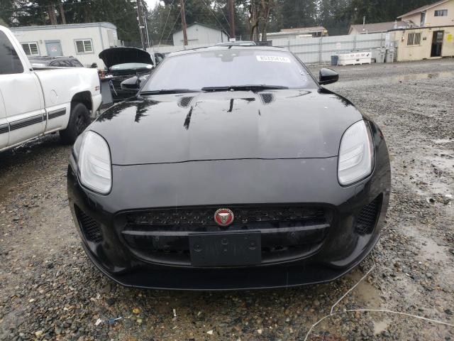 2019 JAGUAR F-TYPE SAJDD1EV5KCK60915