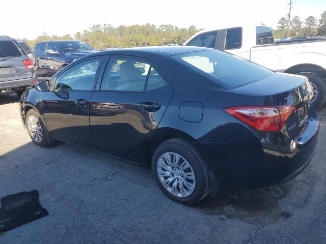 TOYOTA COROLLA L 2017 black  gas 5YFBURHE5HP715312 photo #3