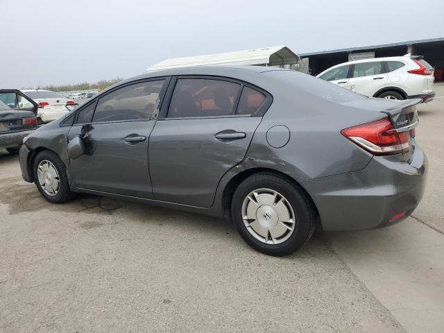 VIN 2HGFB2F60DH528510 2013 HONDA CIVIC no.2