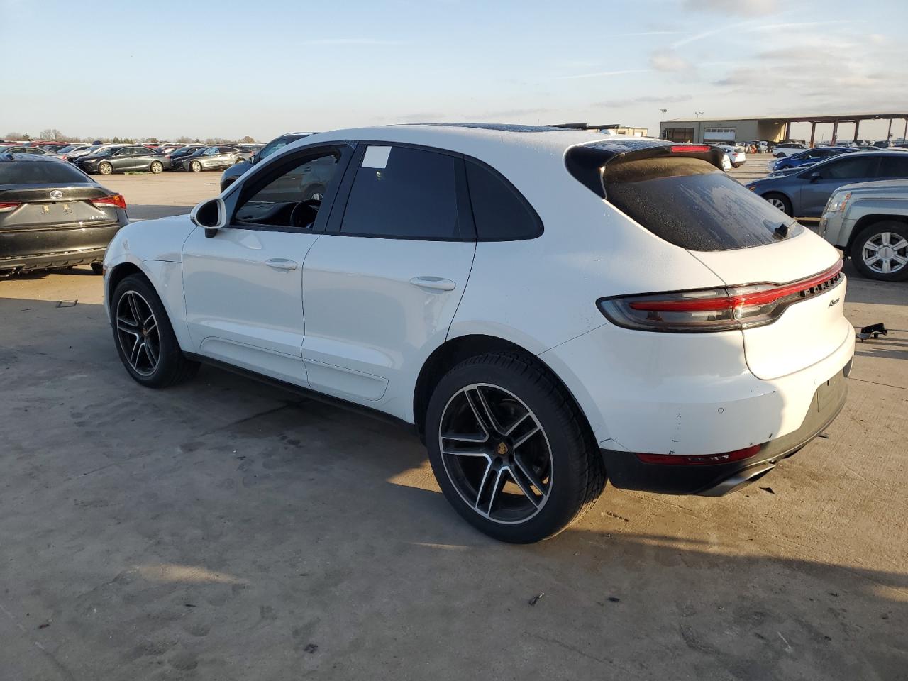 Lot #3024711604 2020 PORSCHE MACAN