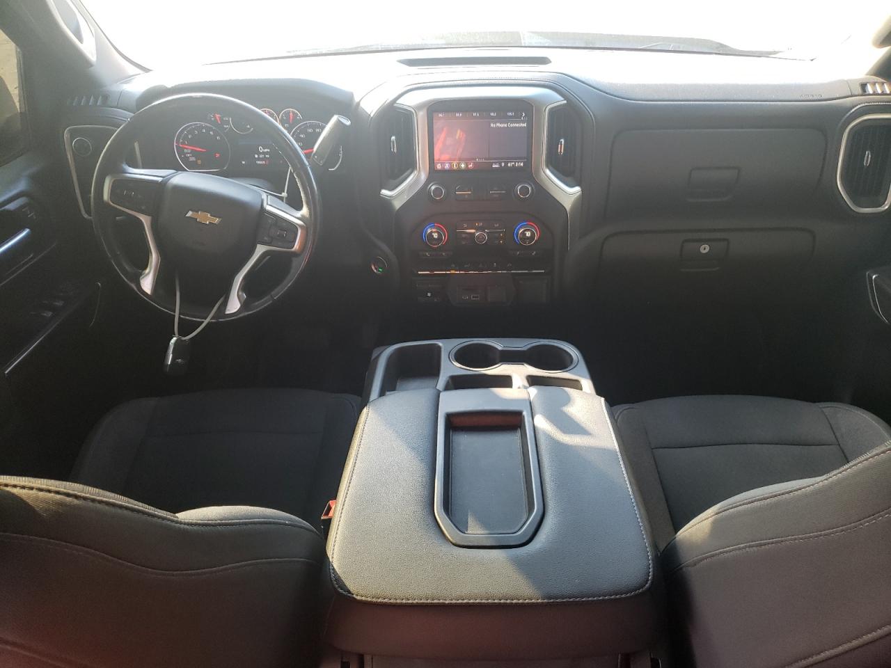 CHEVROLET SILVERADO C1500 LT