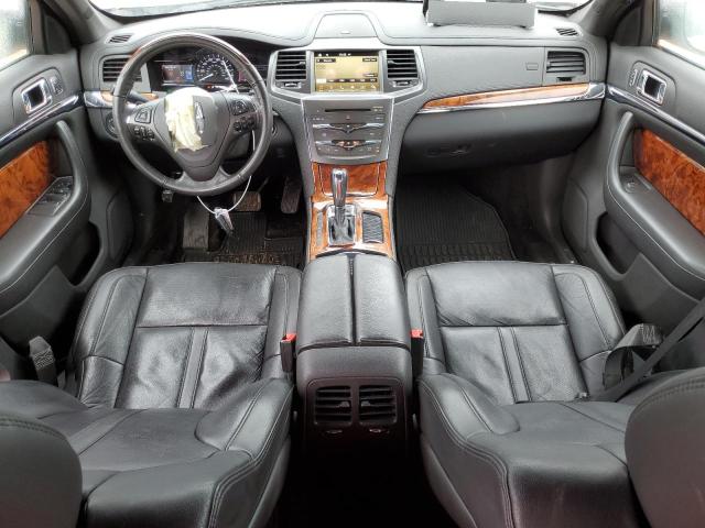 2016 LINCOLN MKS 1LNHL9FT2GG600869