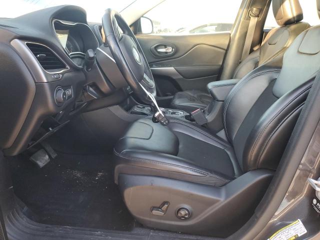 2021 JEEP CHEROKEE L - 1C4PJLLB4MD174209