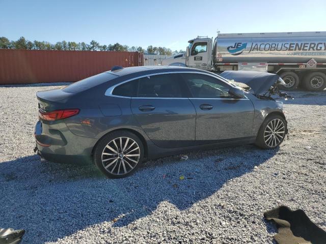 BMW 228XI 2020 gray  gas WBA73AK0XL7F92527 photo #4