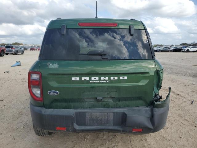 2023 FORD BRONCO SPO - 3FMCR9B69PRD89722
