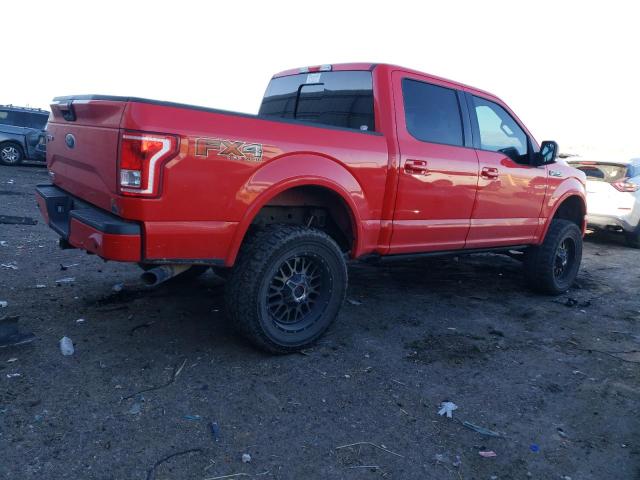 Vin: 1ftew1ef3fkd56768, lot: 83551764, ford f-150 supercrew 20153