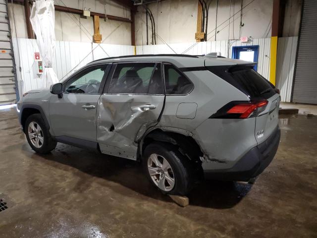 2020 TOYOTA RAV4 XLE - 2T3RWRFV3LW078821