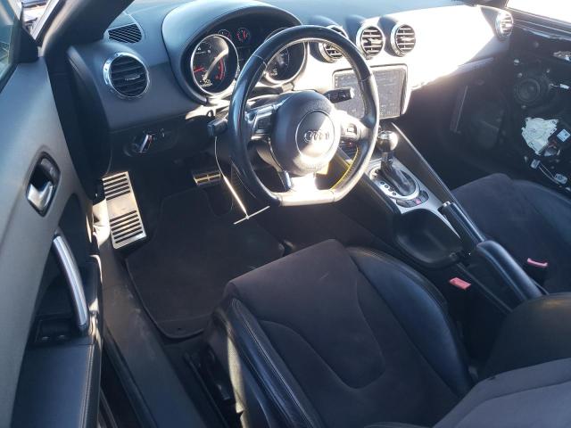 2015 AUDI TT TRUSFAFK9F1000853