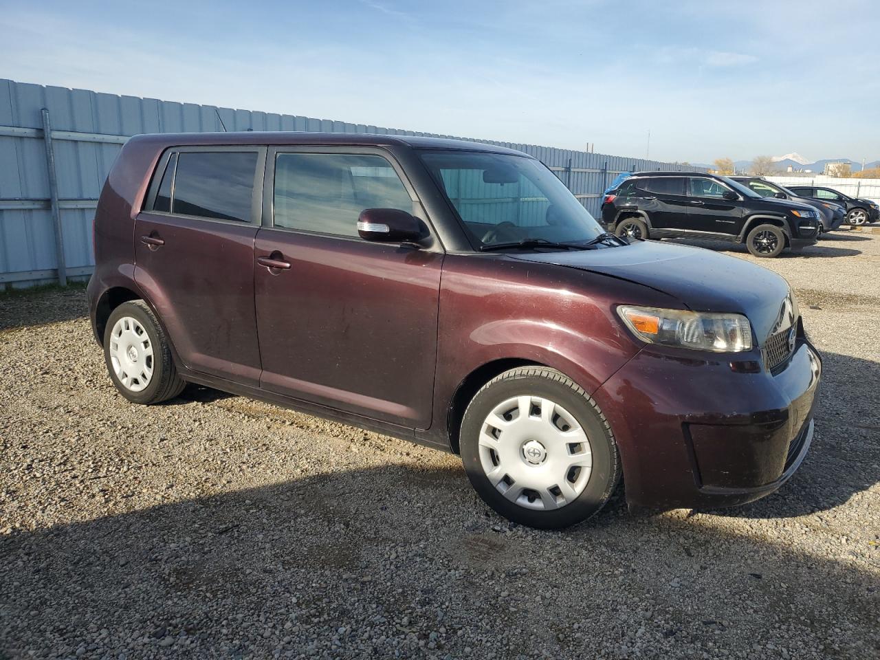 Lot #3033387937 2008 TOYOTA SCION XB