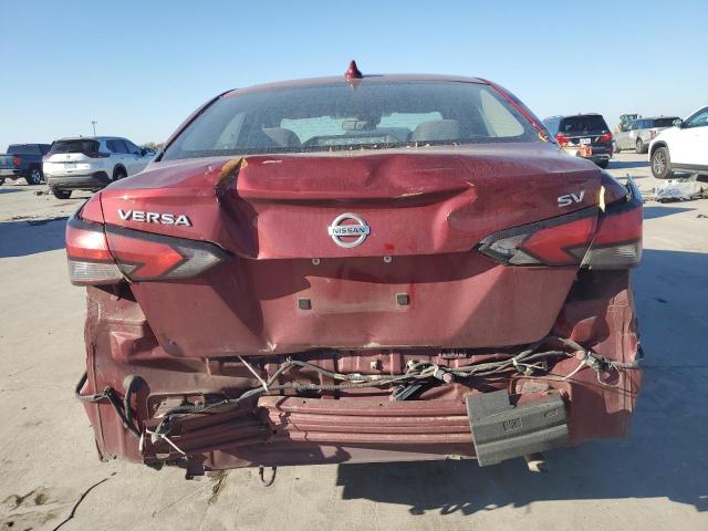 2020 NISSAN VERSA SV 3N1CN8EV3LL913878