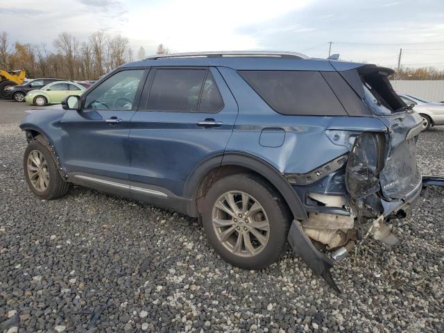 Vin: 1fmsk8fh0lgc00334, lot: 83736034, ford explorer limited 20202