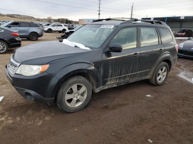 2011 SUBARU FORESTER 2 #3024912427