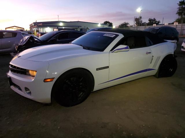 VIN 2G1FB3D36D9215655 2013 CHEVROLET CAMARO no.1