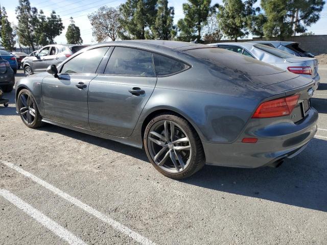 AUDI A7 PRESTIG 2015 gray  gas WAU2GAFC9FN007341 photo #3