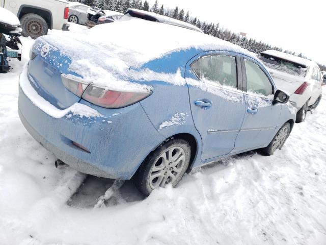 Vin: 3mydlbyv1gy126566, lot: 83144034, toyota yaris 20163