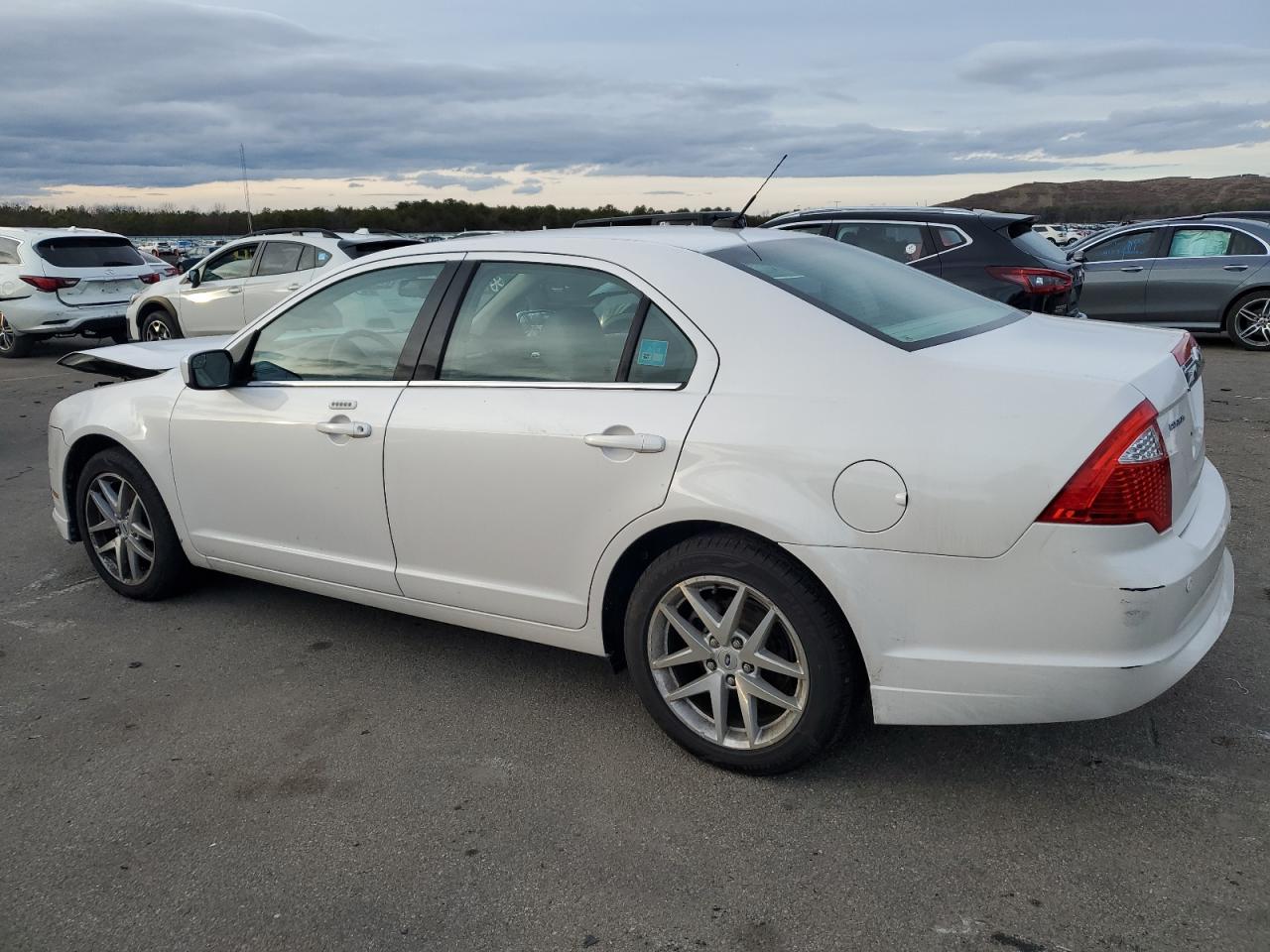 Lot #3033239895 2011 FORD FUSION SEL