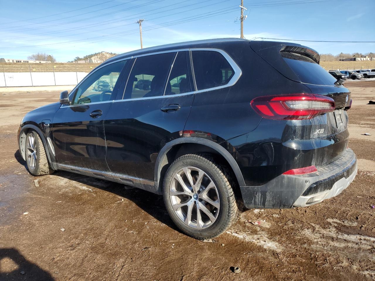 Lot #3024912422 2022 BMW X5 XDRIVE4