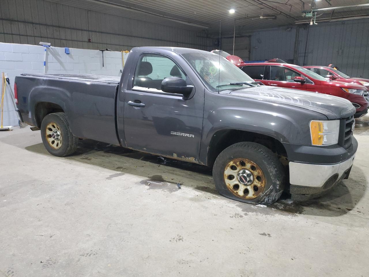 Lot #3034390089 2011 GMC SIERRA K15