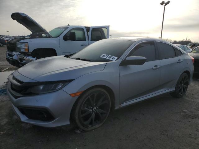 2019 HONDA CIVIC SPOR - 2HGFC2F8XKH522886