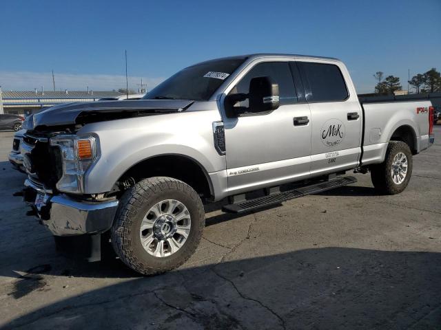 2021 FORD F250 SUPER - 1FT7W2BT2MED95002