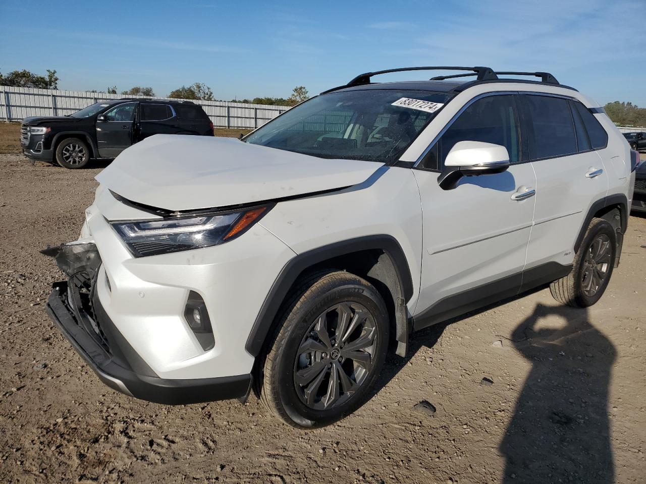  Salvage Toyota RAV4