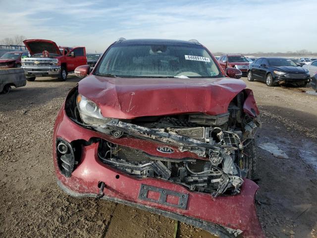2017 KIA SPORTAGE E KNDPNCAC4H7222263