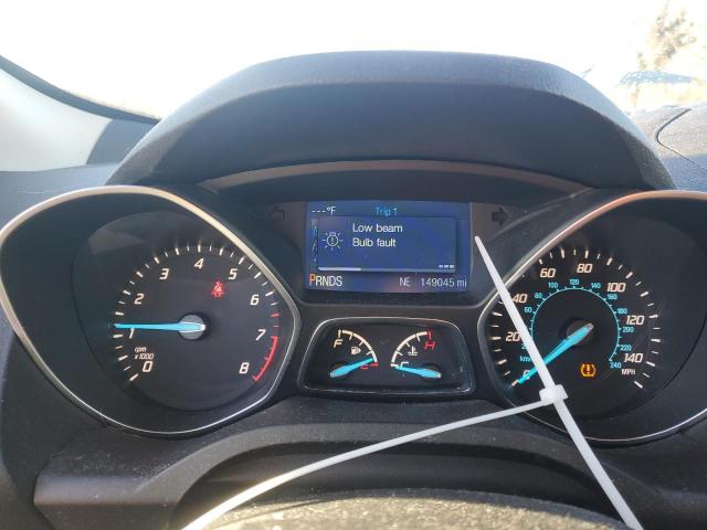 2015 FORD ESCAPE SE - 1FMCU0GX6FUB33492