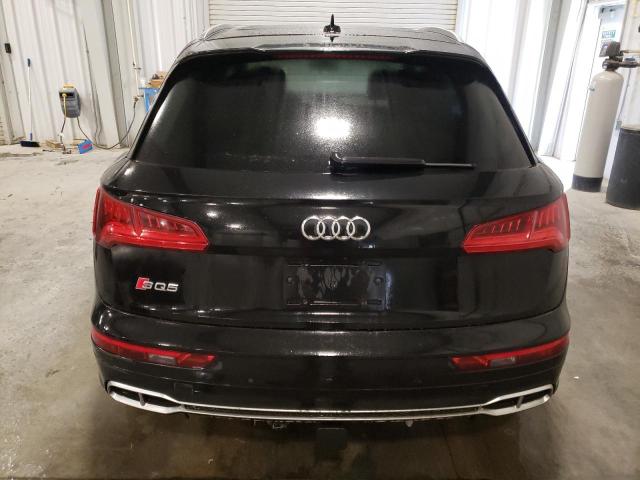 2018 AUDI SQ5 PRESTI WA1C4AFYXJ2048481