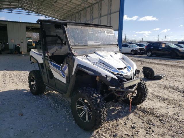 2019 YAMAHA YXE850 #3037008723