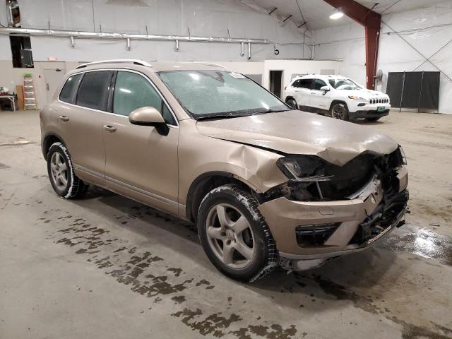 2016 VOLKSWAGEN TOUAREG SP WVGEF9BP3GD010197