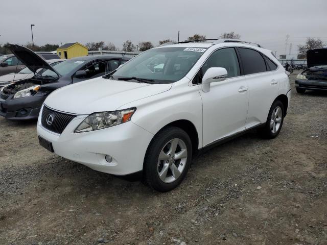 2012 LEXUS RX 350 #3033211808