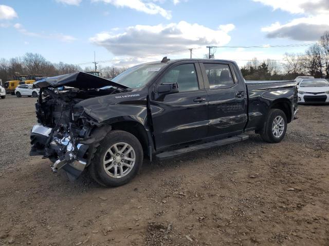 2020 CHEVROLET SILVERADO - 3GCUYDED4LG273469