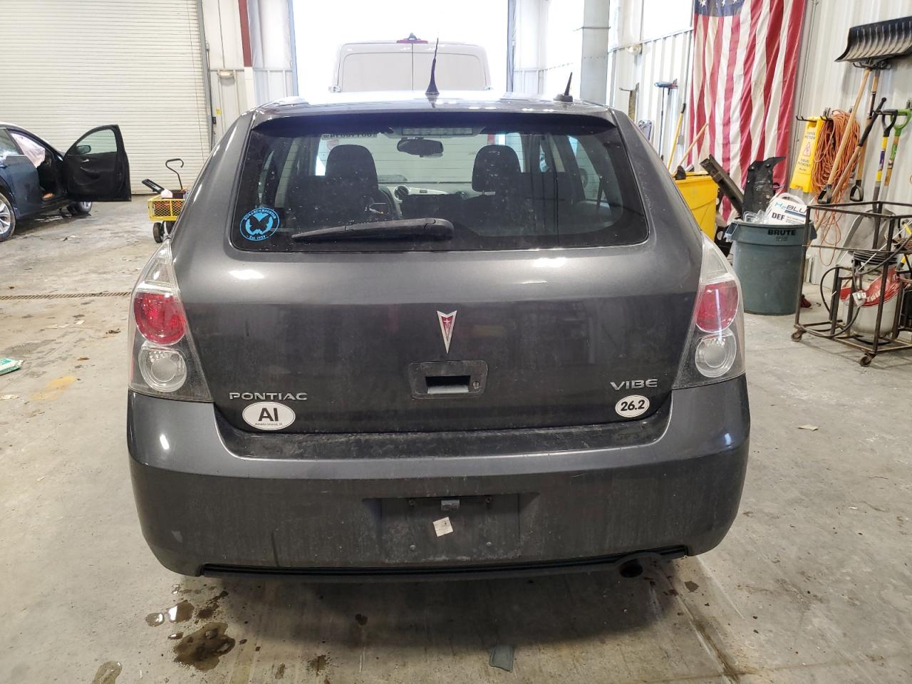 Lot #3033380802 2009 PONTIAC VIBE