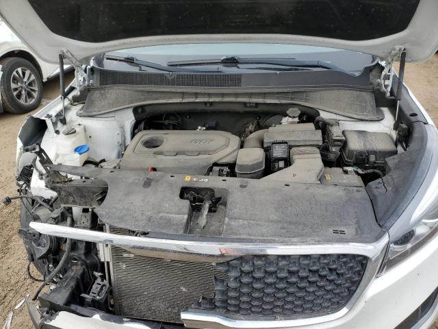 2018 KIA SORENTO LX - 5XYPG4A31JG417035