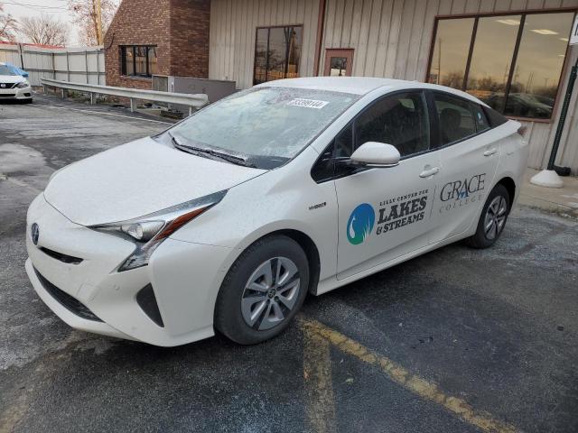 2018 TOYOTA PRIUS - JTDKBRFU0J3070180