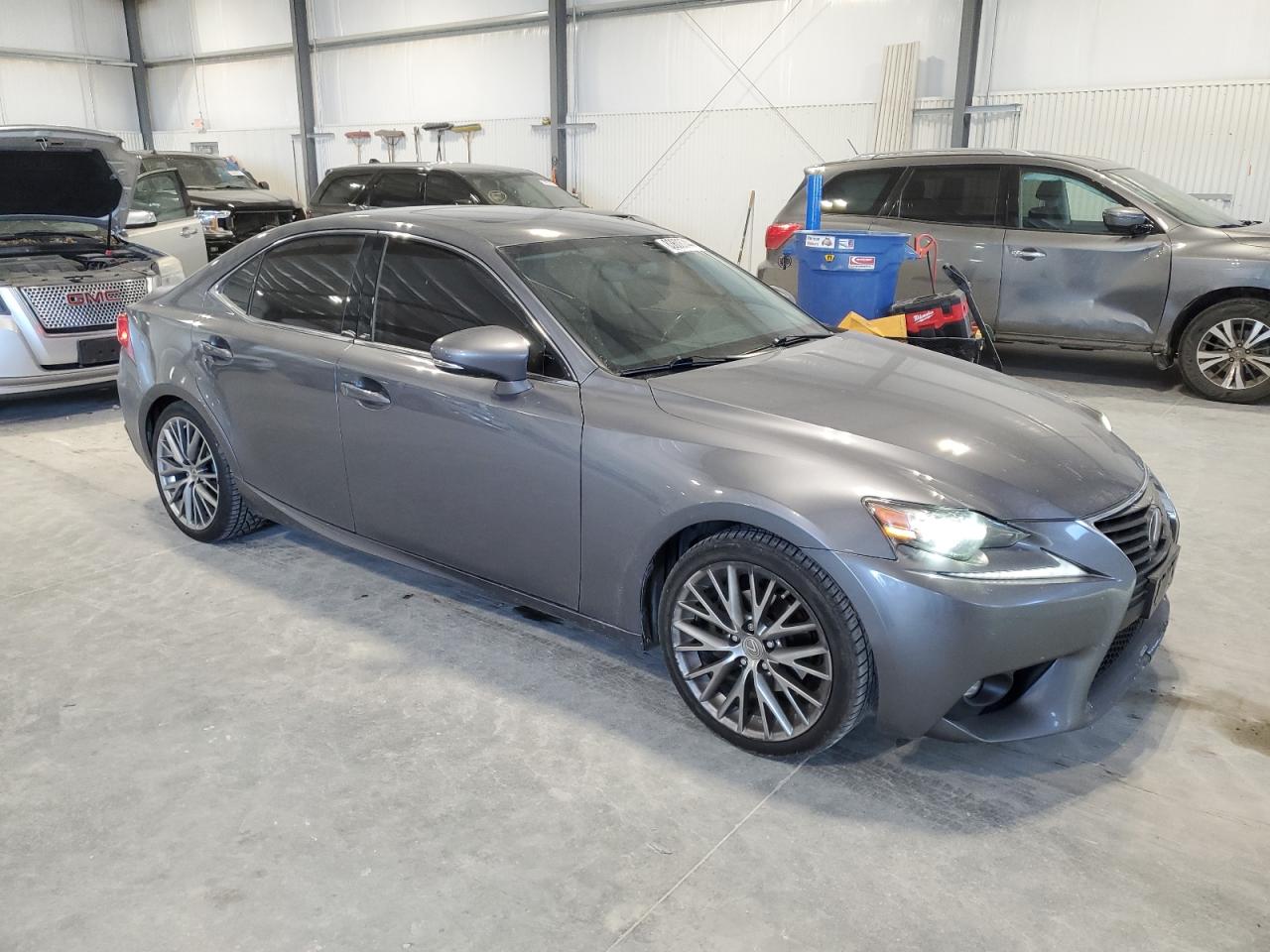 Lot #3024915388 2015 LEXUS IS 250