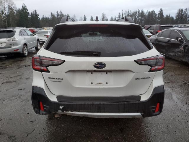 2022 SUBARU OUTBACK LI - 4S4BTANCXN3211880