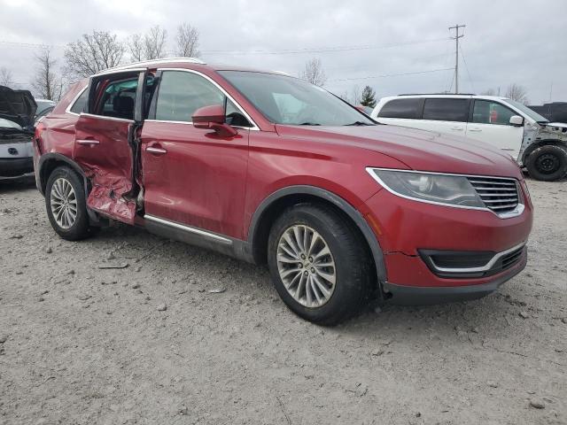 2016 LINCOLN MKX SELECT 2LMTJ6KR7GBL35953