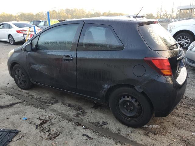 2015 TOYOTA YARIS - VNKJTUD32FA016377