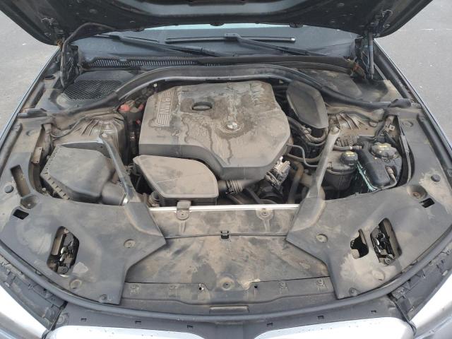2018 BMW 530 I - WBAJA5C57JWA35560