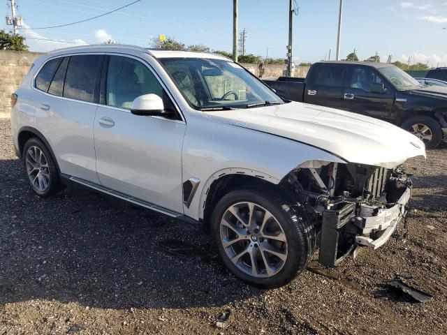 VIN 5UX23EU05R9T43756 2024 BMW X5 no.4