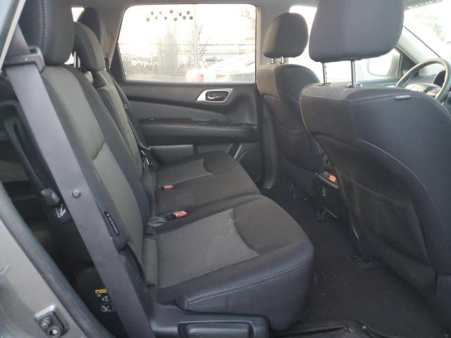 2018 NISSAN PATHFINDER - 5N1DR2MM9JC621765