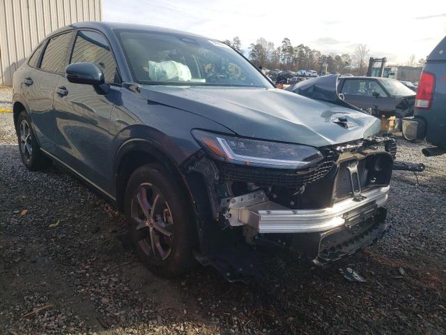 2024 HONDA HR-V EXL - 3CZRZ1H79RM751607