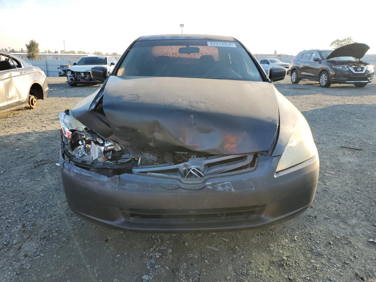 Lot #3028610946 2004 HONDA ACCORD LX