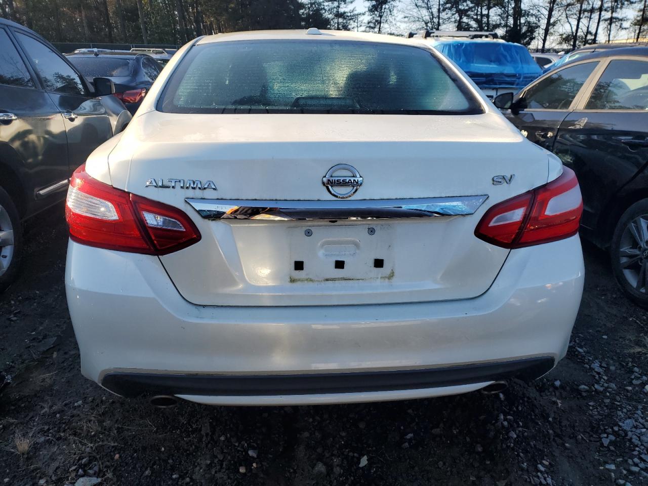 Lot #3029354687 2016 NISSAN ALTIMA 2.5