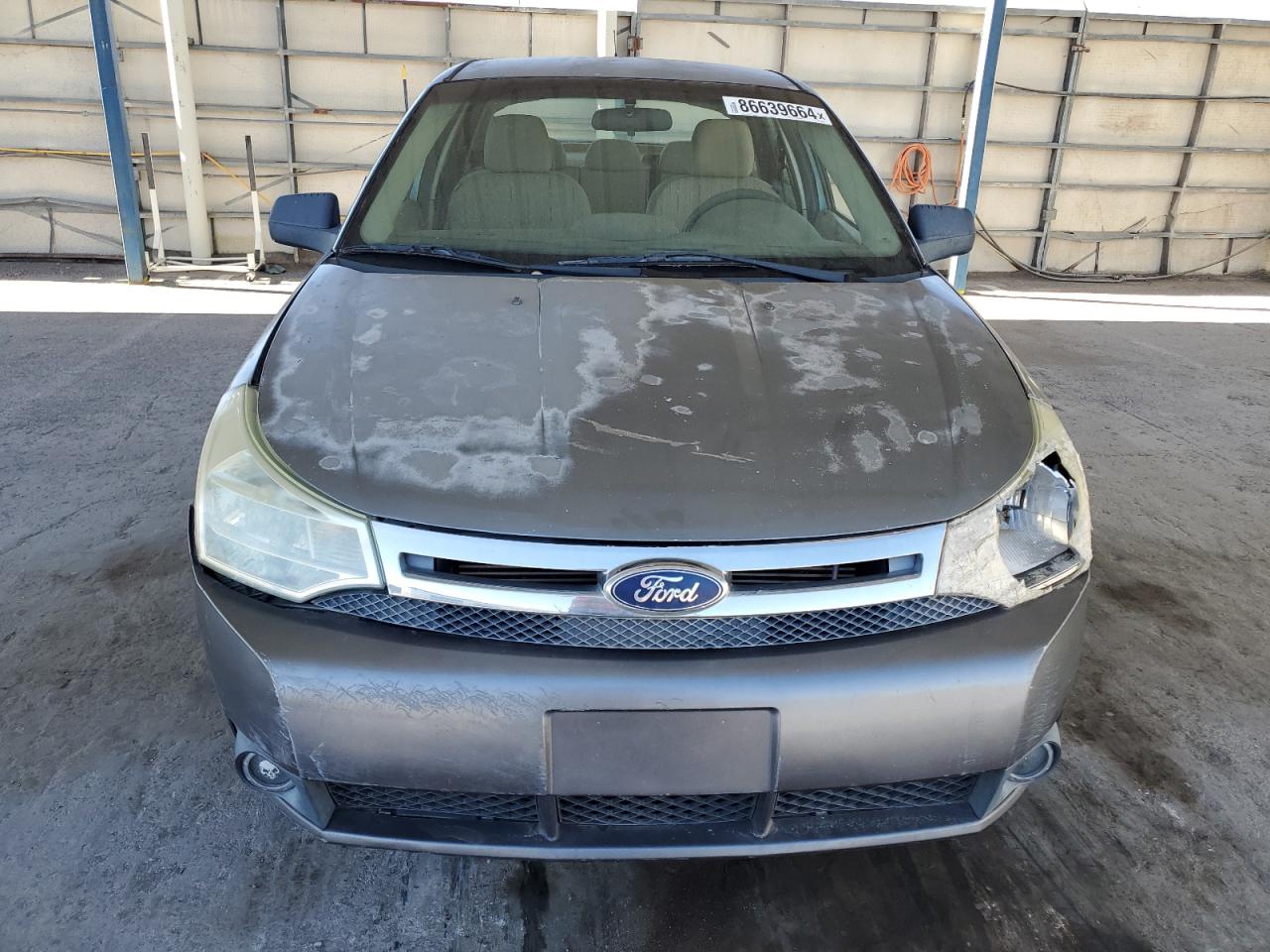 Lot #3034301078 2011 FORD FOCUS SE