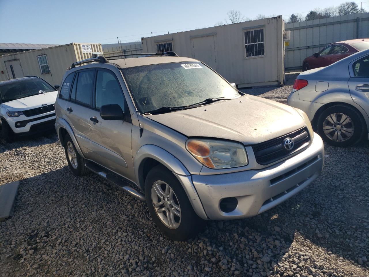 Lot #3055403349 2004 TOYOTA RAV4