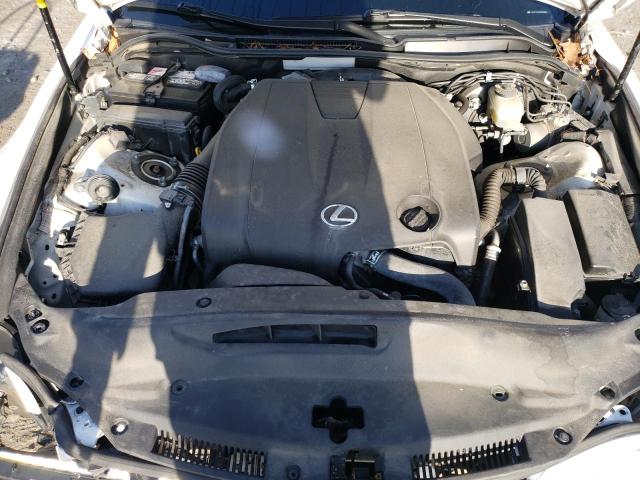 VIN JTHCF1D24E5003876 2014 LEXUS IS no.11